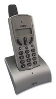 DORO         8085AHS-SILVER             TELEPHONE, 8085 H/SET SILVER