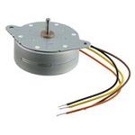 STEPPER MOTOR PM BIPOLAR 24V