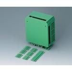 Green Polyamide Wall Mount Enclosure