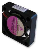 FAN, SLIMLINE, 92MM, 24VDC