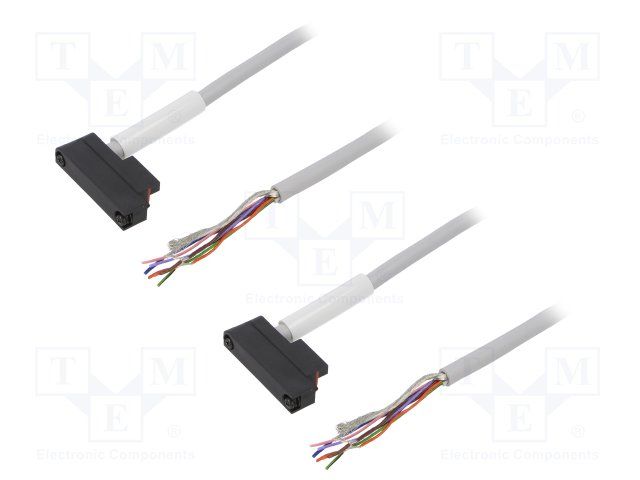 For SF4B, 8-core bottom cap cable, 7m