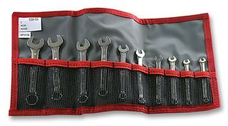 FACOM         39.JE10T             SPANNER SET, 10PC