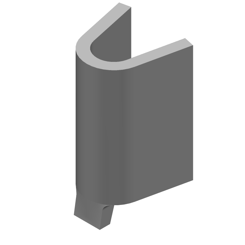 Conn Terminal, SPLC AMVAR 600-3000 020TPBR