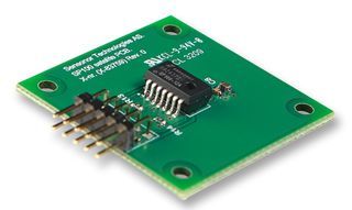 SENSONOR TECHNOLOGIES AS   83759   SP100, GYRO SENSOR, SATELLITE, PCB