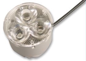 LED, MR16, 3X1W, BLUE