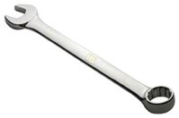 RS Pro 10 mm Combination Spanner Chrome Vanadium Steel, 140 mm