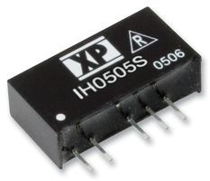 2W DC/DC Converter, 12V, 84mA, 3kV Isolation, TH