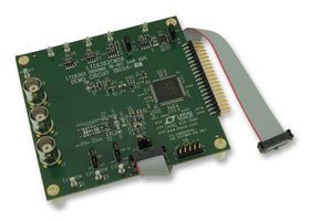 18BIT ADC Eval Brd, Rq. DC590