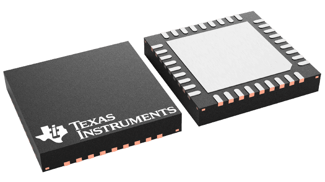 2.4GHz RF Transceiver, 8051 MCU, 16KB Flash, VQFN