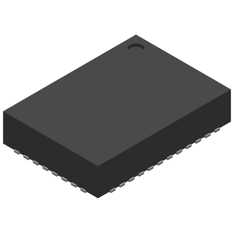 2.95-V to 16-V input, stackable 40-A, SWIFT™ synchronous buck converter with pin-strapping/PMBus® 40-LQFN-CLIP -40 to 150
