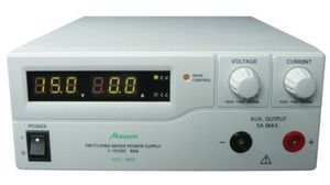 Laboratory power supply 900 W 60 VDC, HCS-3604-USB, Manson