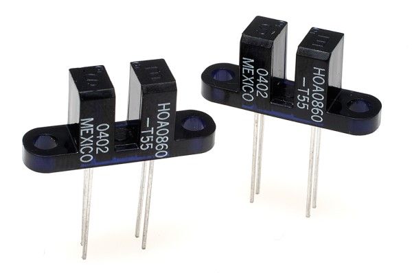 Transistor Output Slotted Switch,