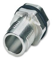 PHOENIX CONTACT SACC-M12 PLUG PRESS Circular Shell, Brass Body, SPEEDCON Series, Phoenix SPEEDCON M12 Pin Inserts