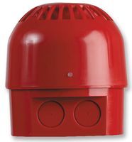 KLAXON         18-980451             Sounder, Multiple Tones, 110dB, 35VDC, 6mA, IP65, 100mm Ext. Depth