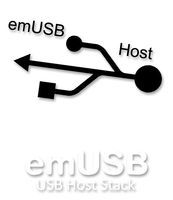 SEGGER   9.55.04 EMUSB HOSTPROBUNDL SSL ASIA   USB HOST, SINGLE SOURCE CODE LICENSE