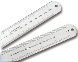 MOORE & WRIGHT   ER112   RULER, STEEL, ER112