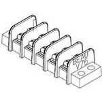 Conn Barrier Strip 30 POS 9.53mm Screw Panel Mount