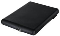 Freecom USB 500 GB Black Portable Hard Drive, 2.5in Form Factor, 5400 RPM
