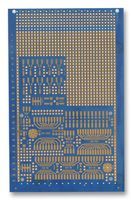 ROADRUNNER         RRB-015             Oktapad Protoboard, Eurocard, Epoxy Glass Composite, 1.6mm, 100mm x 160mm