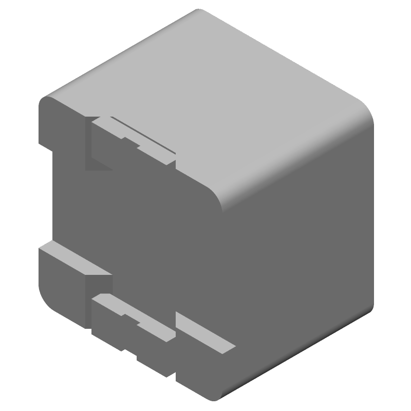 Inductor Power Shielded Wirewound 270uH 20% 1KHz 16Q-Factor Ferrite 1.5A 0.41Ohm DCR T/R