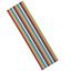 25C 28AWG Flat Ribbon Cable, 0.05" Pitch, 300V, UL VW-1