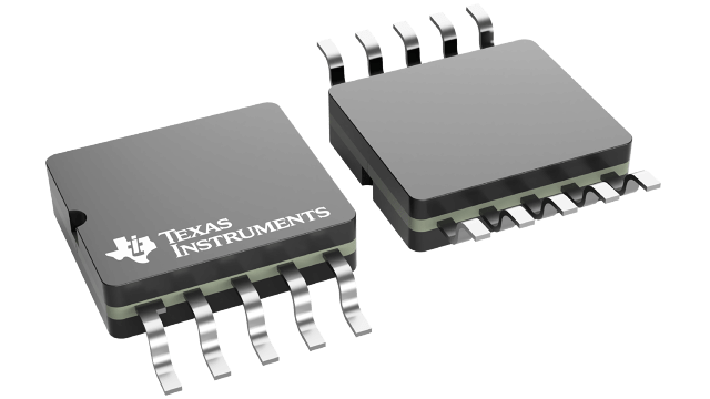 12-Bit Micro Power Digital-to-Analog Converter with Rail-to-Rail Output 10-CFP 25 to 25