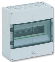 SPELSBERG         735-414             Load Centre / Distribution Board, Distribution Box, PS (Polystyrene), 400 V, 14 Circuits, 300 mm