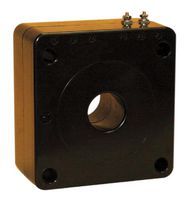CURRENT TRANSFORMER 50:5; Turns Ratio:50:5; Input Current:50A; Frequency Min:50Hz; Frequency Max:400Hz; Transformer Mounting:Panel; Product Range:-