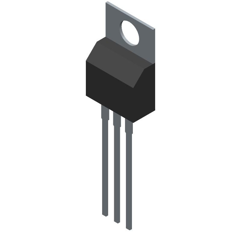60-V, N channel NexFET™ power MOSFET, single TO-220, 1.6 mOhm 3-TO-220 -55 to 175