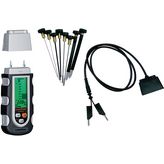 Moisture Meter, DAMPMASTER PRO, Laserliner