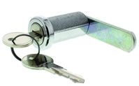 Chrome Plated Camlock, Key to unlock