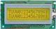 LCD Character Display Modules & Accessories Yl/Grn Transflective Yl/Grn LED Backlight