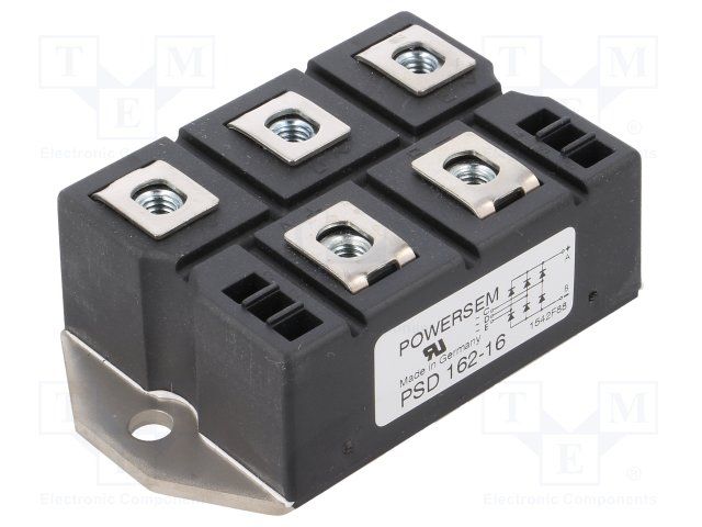 Diode bridge POWERSEM PSD 162-16 1600 V 175 A