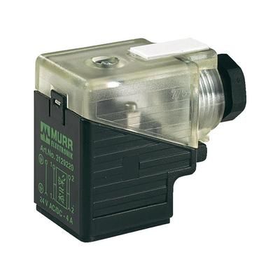 Murr Elektronik 7000-29061-0000000 SVS Black, Transparent