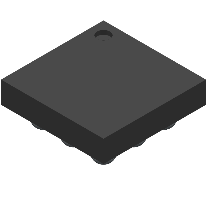 NX5P2090 - Logic controlled high-side power switch CSP 9-Pin