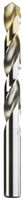 DORMER         A0027.2             Twist Drill Bit, HSS Tin, 7.2mm, 69mm Effective, 109mm Overall