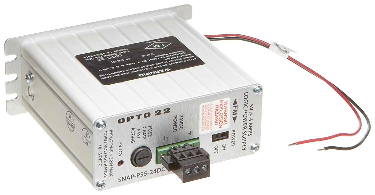 DC/DC Power Supply Single-OUT 5.1V 4A