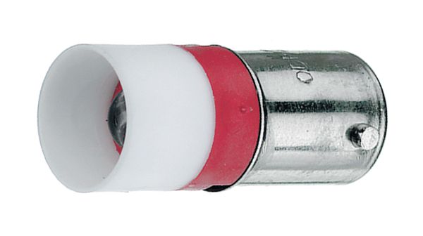 Supply Current mA = 19 / Light Colour = White / Diameter mm = 9.8 / Luminous Intensity mcd = 950 / Operating Temperature Max. °C = 60 / Bulb Base = BA9s / Length mm = 25 / Operating Temperature Min. °C = -25 / Supply Voltage - AC V = 24