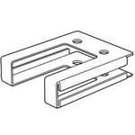 Mounting Bracket, Iron, black coating