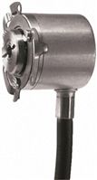 Baumer Incremental Encoder 12000rpm Hollow 10  30 V dc