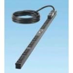 Power Strip Cord 3.04m 30(3 POS Power) to 3 POS Power RCP-PL