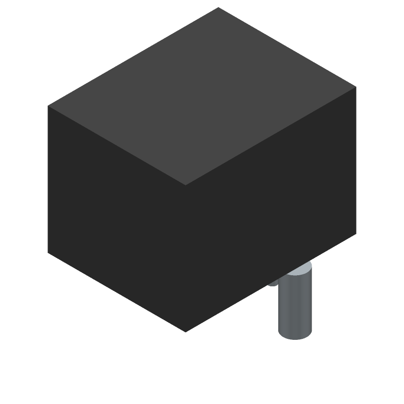 4 Pos Receptacle, Right Angle, Shielded, Solder, 1A, 30V