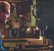 SUNNEX         14120             WORK LIGHT, 230/12V, 700MM