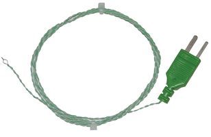TC PROBE,  PTFE,  WITH 1M THERMOCOUPLE