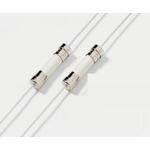 Fuse Miniature Slow Blow Acting 15A 250V Axial 5 X 20mm Ceramic Bulk CSA/PSE/UL