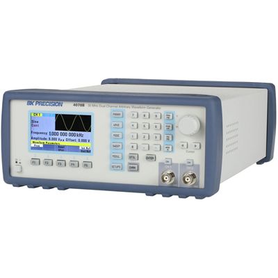 Arbitrary/Function Waveform Generator;  Dual Channel;  50 MHz;  1 Mpts