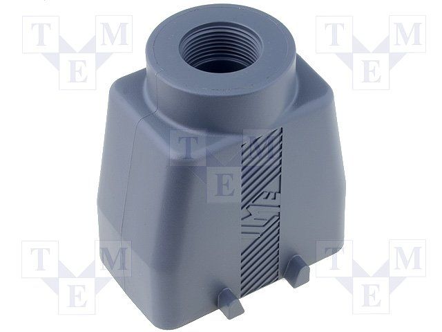 ILME   TMAV10.25   Connector Accessory, Top Entry, 10 Way, M25, Hood, ILME's CSH Inserts