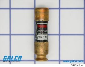 Fuse Class RK5 Slow Blow Acting 20A 250V Holder Cartridge 14.22 X 50.8mm Carton CSA/UL
