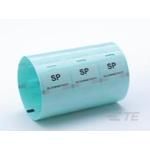 Cable Accessories Label Translucent Vinyl White