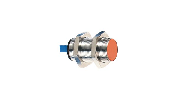 Inductive sensor 5 mm NAMUR break contact PVC Cable 2 m 8.2 VDC -25. . .+80 °C, NG5002, Ifm
